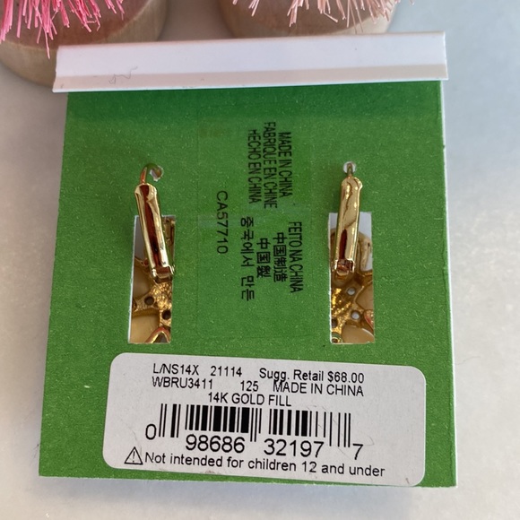 Kate Spade Earrings - Picture 3 of 6